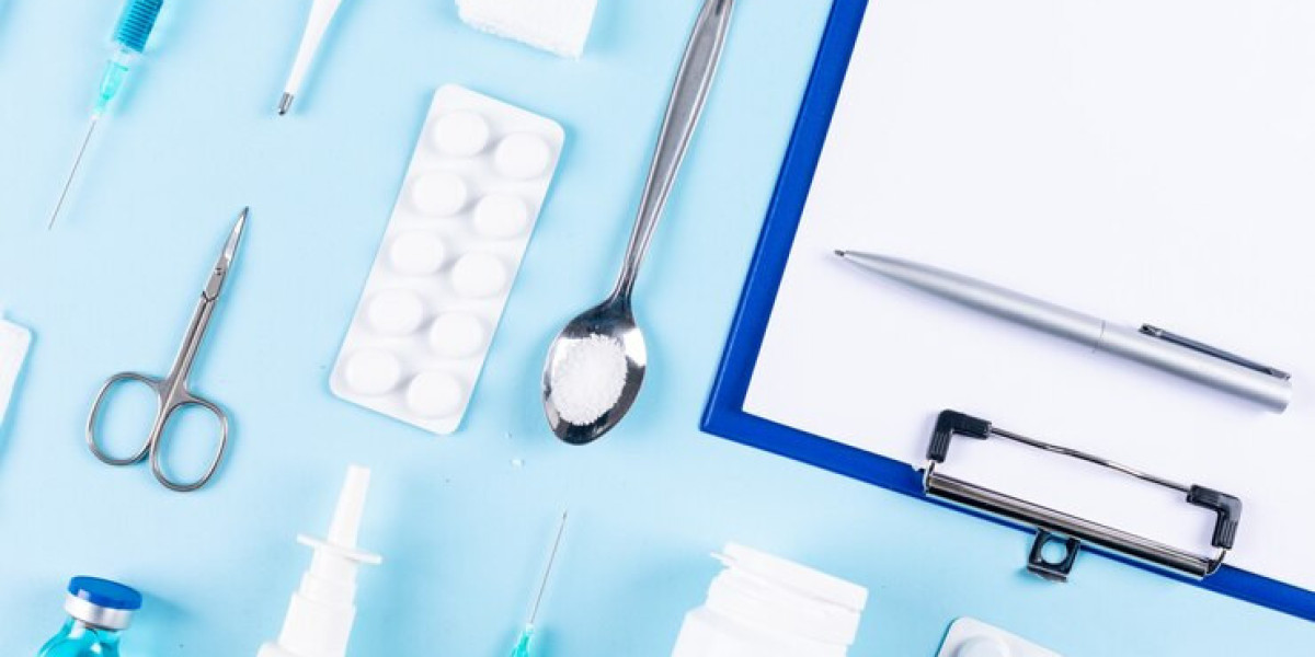 The Future of the Hospital Supplies Market:  Trends ,Size & Share Report, Analysis - 2033