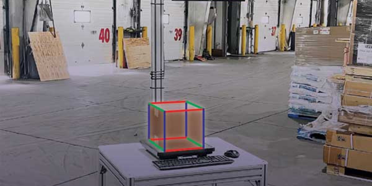 Automated Dimensioner Machines for Quick and Accurate Measurements
