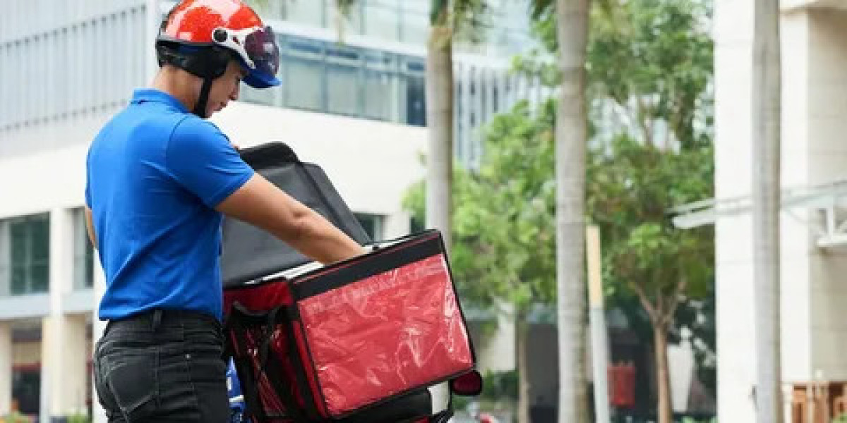 Food Delivery Services Market Developments Consumer Preferences and Behavioral Shifts