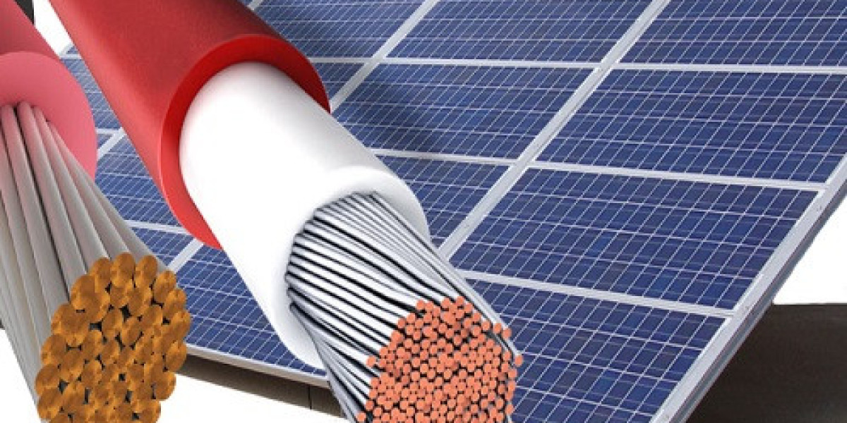 Solar Cable Market Insights: Industry Trends, Growth Drivers, and Key Players