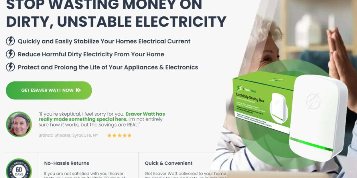 Esaver Watt Electricity Saver Device (USA) Official Website, Working, Price & Reviews 2025