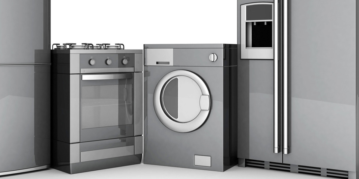 White Goods Market Key Drivers Shaping the Future of Household Appliances