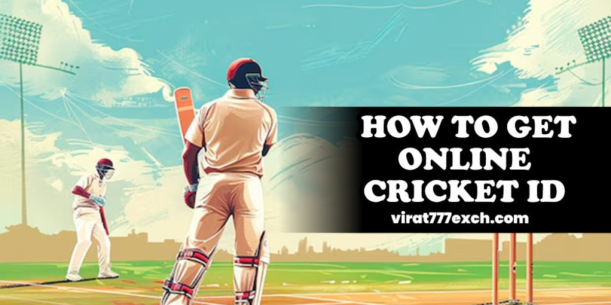 Online cricket id Registration – a Crucial Step to Start Betting on Sports