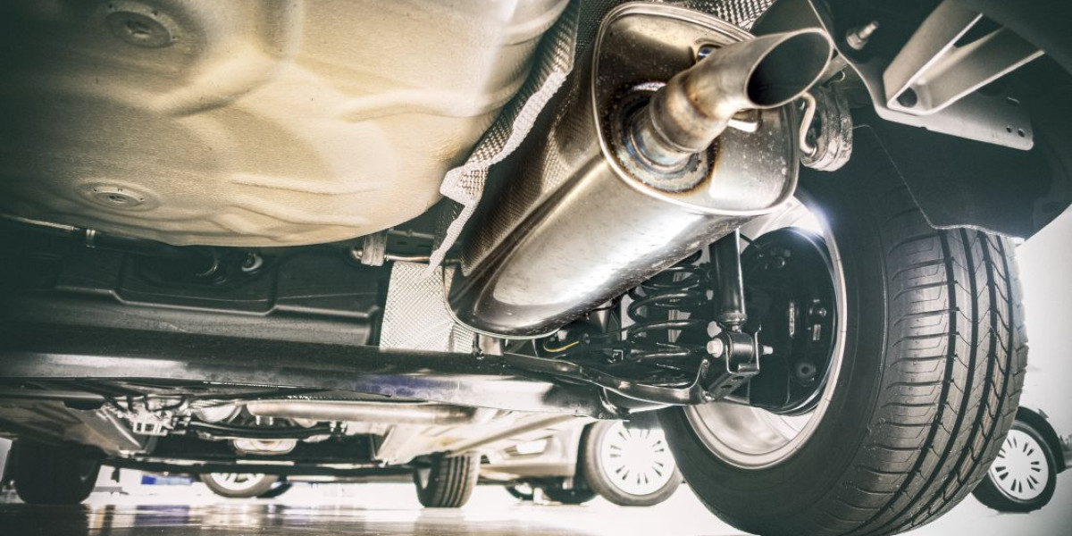 The Exhaust System Market in 2025: Trends, Challenges, and Opportunities