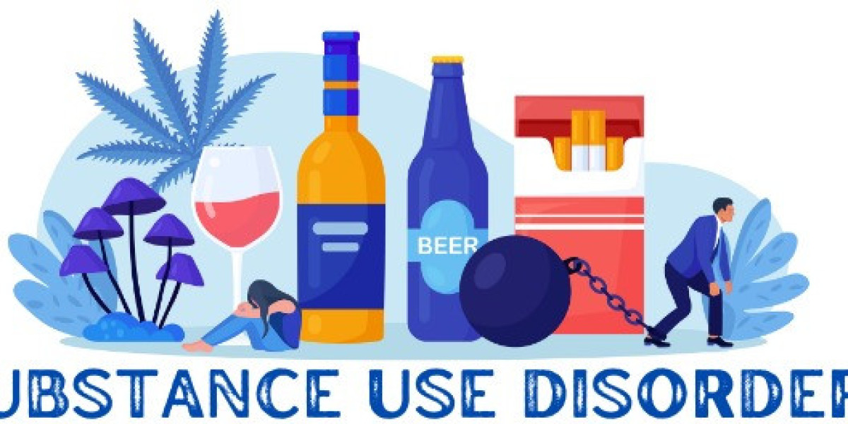 Substance Use Disorder Market Overview, Size, Share, Trends, Outlook, and Research Report 2024-2034