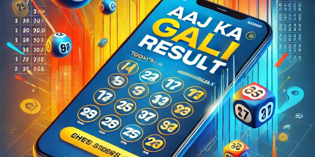 Check today's Gali Result now immediately