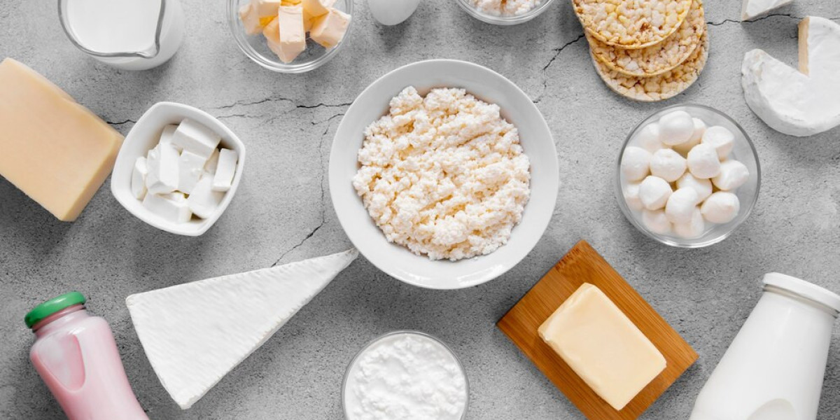 Dairy Sweetener Market Life Cycle: Trends and Innovations Shaping Dairy Product Sweetening Solutions Worldwide