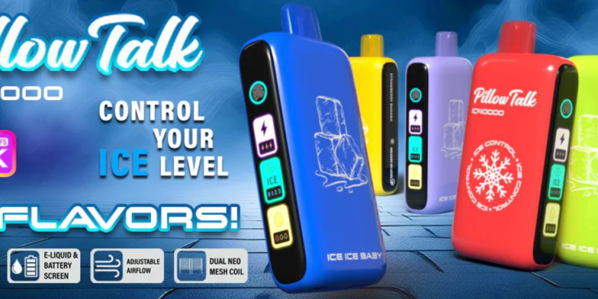 Why Is Pillow Talk Vape the Ultimate Choice for Flavor Enthusiasts?