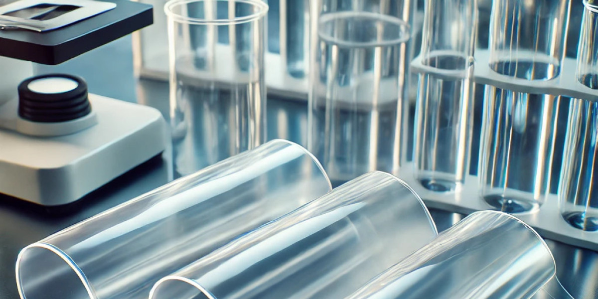 Antimicrobial Polymer Films Market Adoption Rates and the Growing Demand Across Medical and Food Sectors