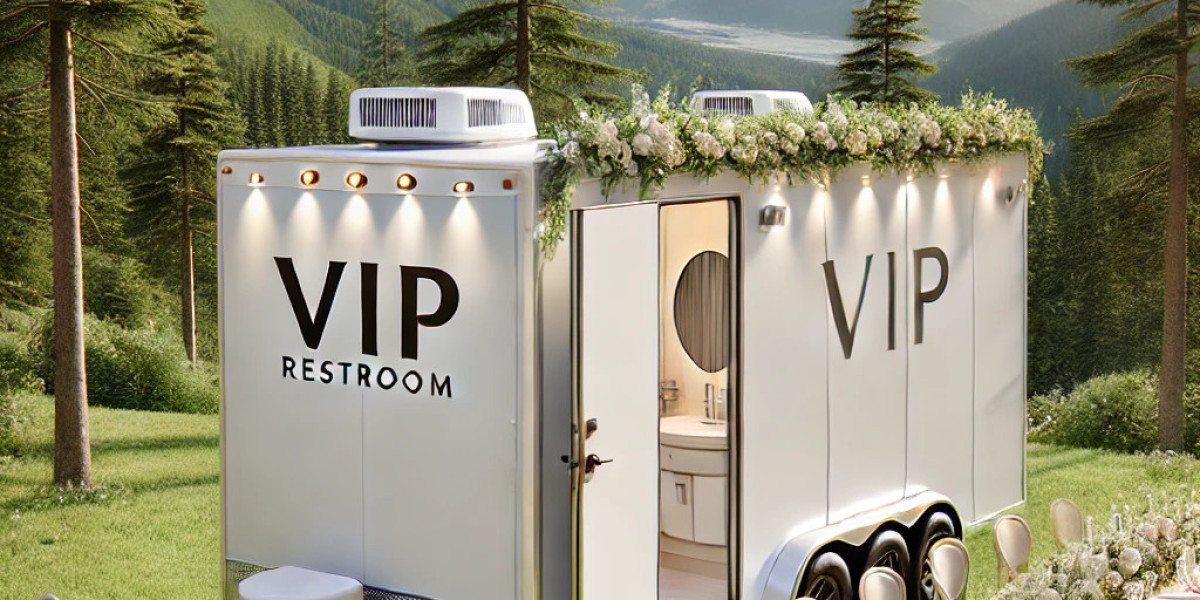 Elevate Restroom Suites: Your Source for Affordable Restroom Trailer Rentals with Premium Features