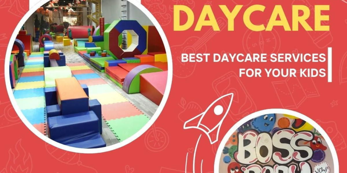 Select Daycare Center For Your Kids In Panchkula