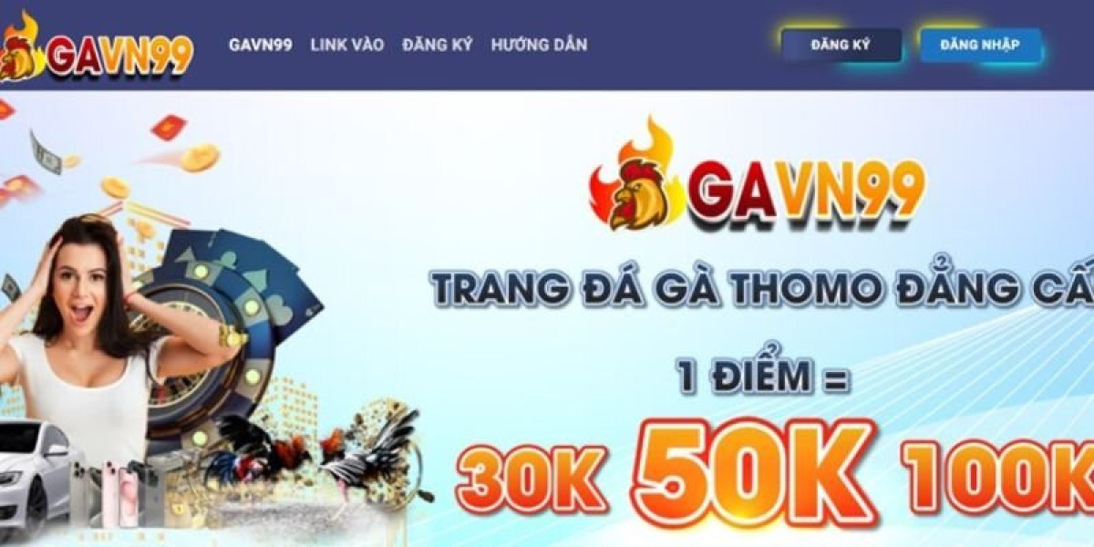 GAVN99: Designed for Gamers