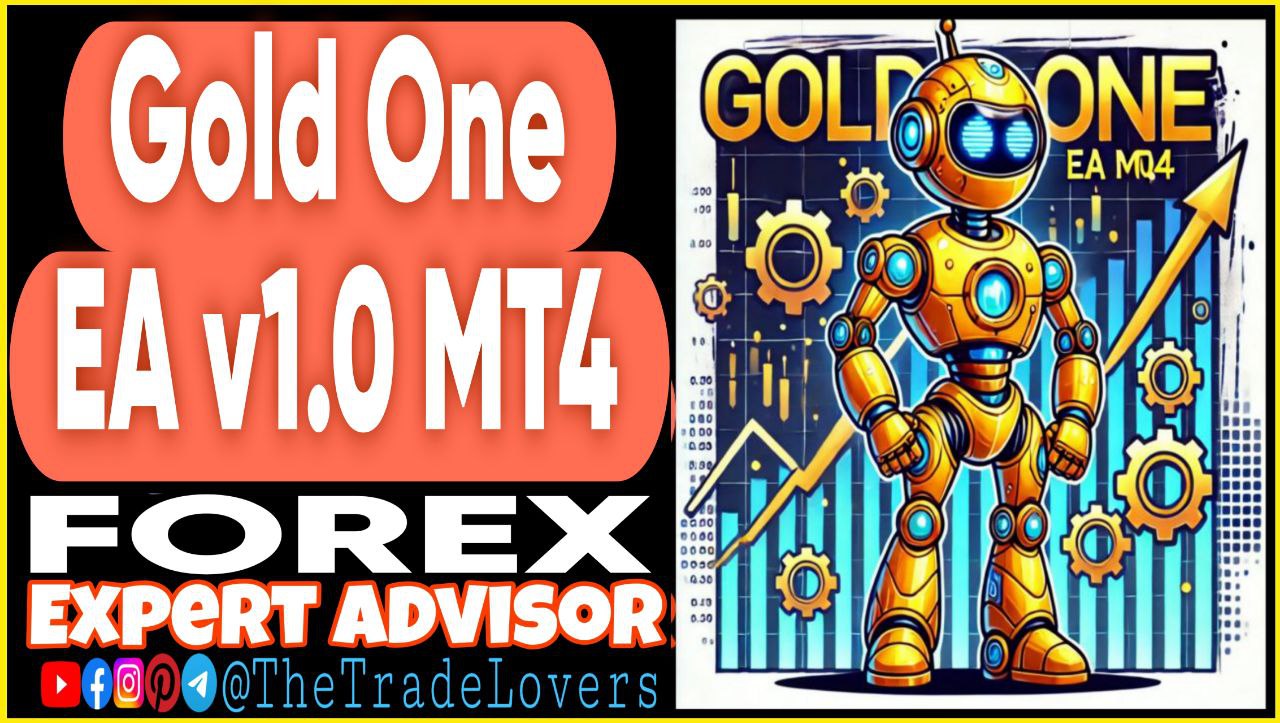 Gold One EA v1.0 MT4 (Works on Build 1431 ) | Forex Robot | MT4 Expert Advisor - Payhip