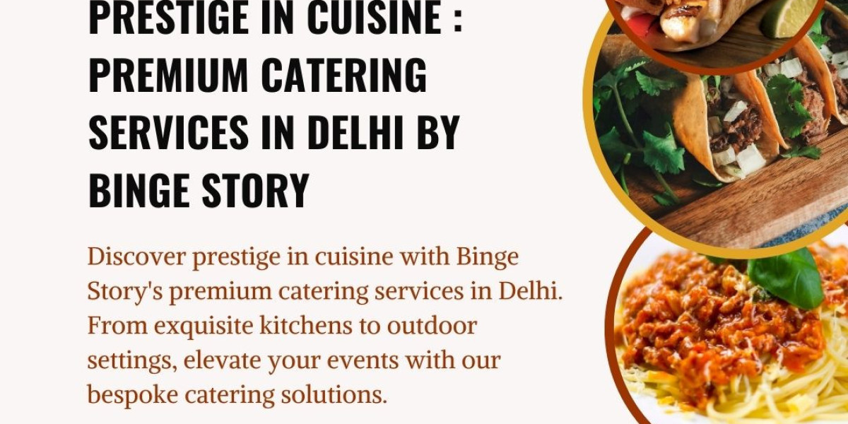 Luxury Wedding Catering in Delhi: Premium Services, Sangeet Menus, and Top Wedding Caterers - Binge Story