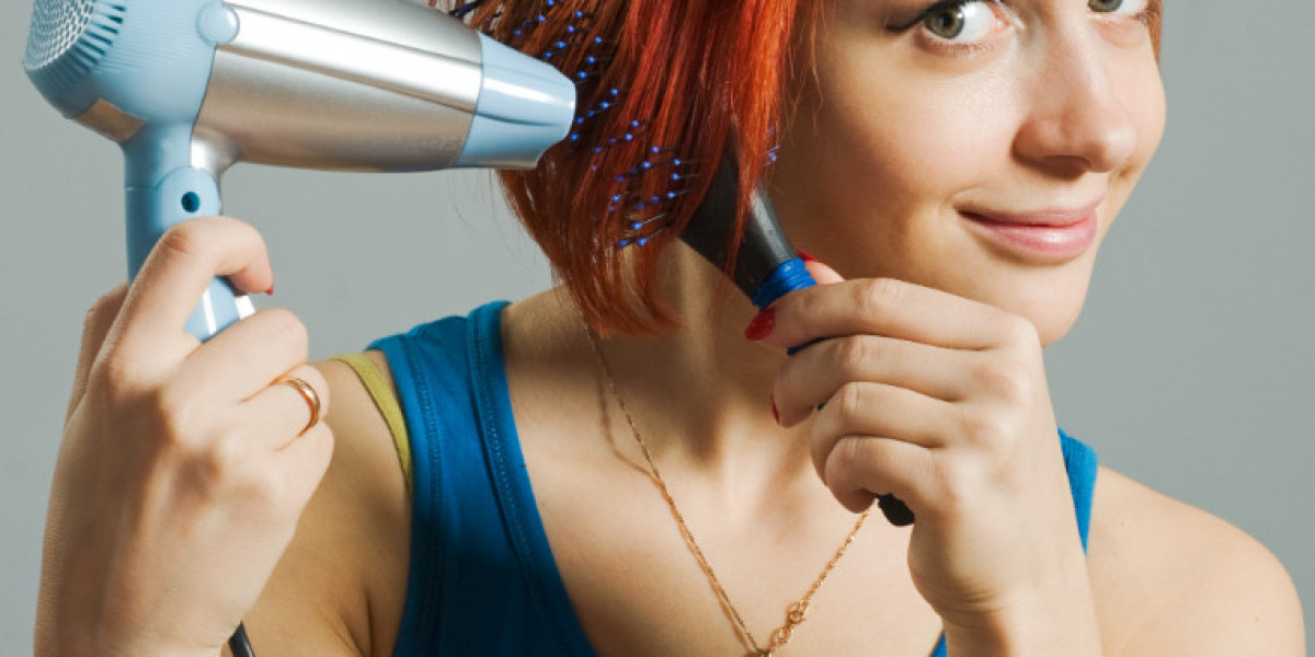 Wall Mounted Salon Hair Dryer: Space-Saving Elegance for Your Salon