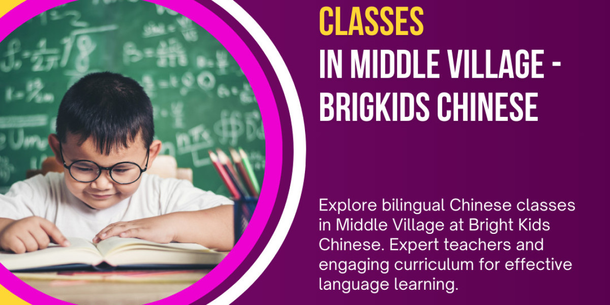 Top Chinese Schools & Classes for Kids in Middle Village & Forest Hill - Bright Kids Chinese