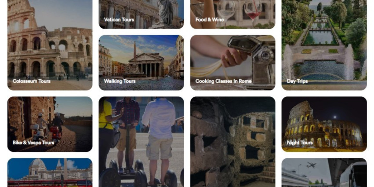 Discover Rome’s Most Iconic Attractions with Skip-the-Line Tickets