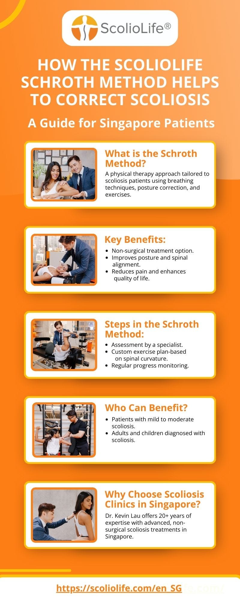 How the ScolioLife Schroth Method Helps to Correct Scoliosis - scoliolife - Medium
