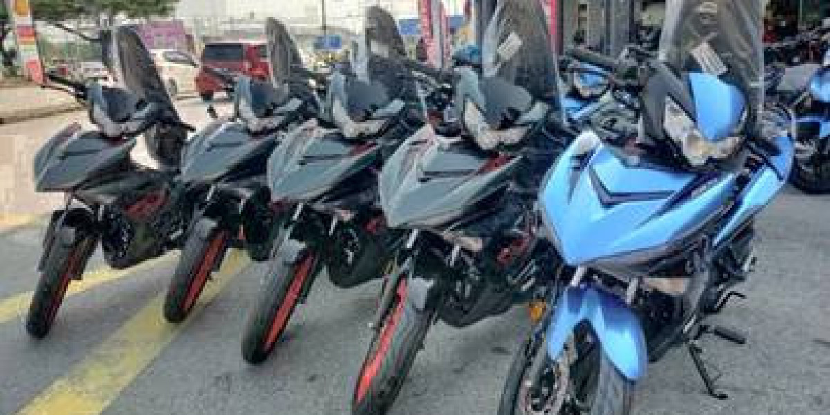 Find Motorcycles Online in Malaysia with iMotor