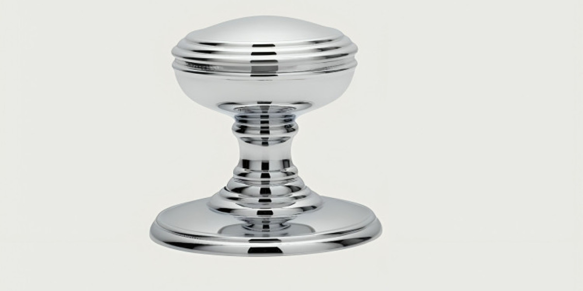 Why Brushed Chrome Door Knobs Are the Perfect Choice for Modern Interiors