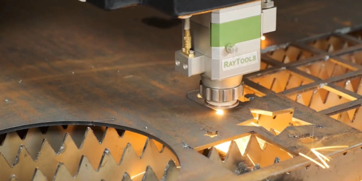 What makes a laser machine for metal an essential tool in modern metalworking industries