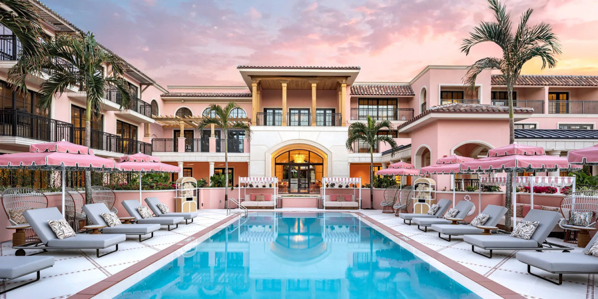 Luxury Hotels Market Scenario, Growth and trends Report 2035