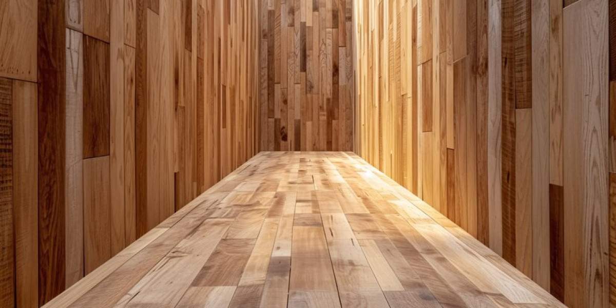 Linoleum Flooring A Green Solution for Modern Interior Design