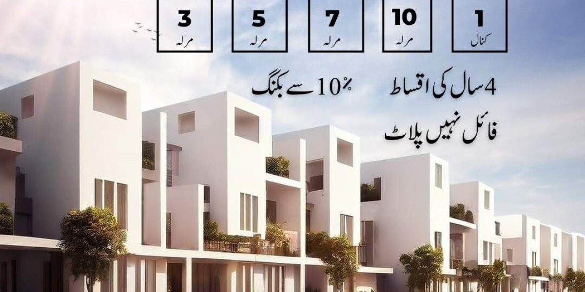 Affordable Luxury: Ravi Urban Development Authority’s Real Estate Offerings
