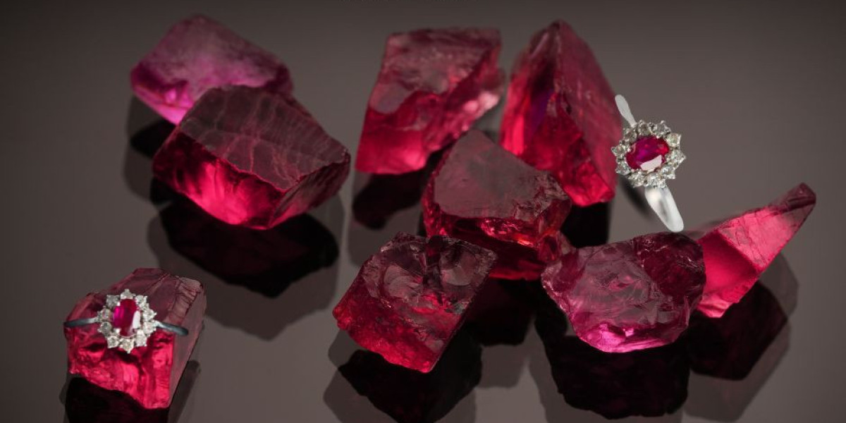 What is the Role of Ruby Stone in Business and Love Life?