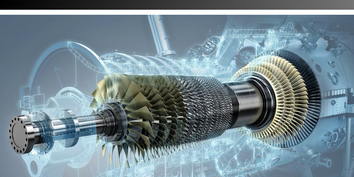 Gas Turbine Market Growth and Opportunities Analysis Report 2030