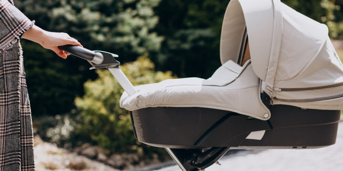 Baby Stroller and Prams Market: Key Drivers Shaping the Growth of the Industry