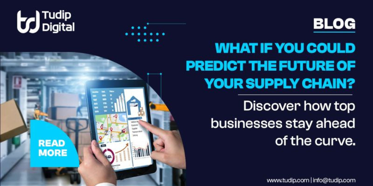 Anticipate the Future: The Power of Predictive Analytics in Supply Chains
