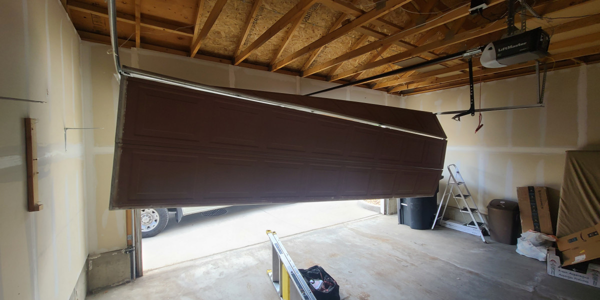 Expert Garage Door Services in Lakewood & Castle Rock, CO
