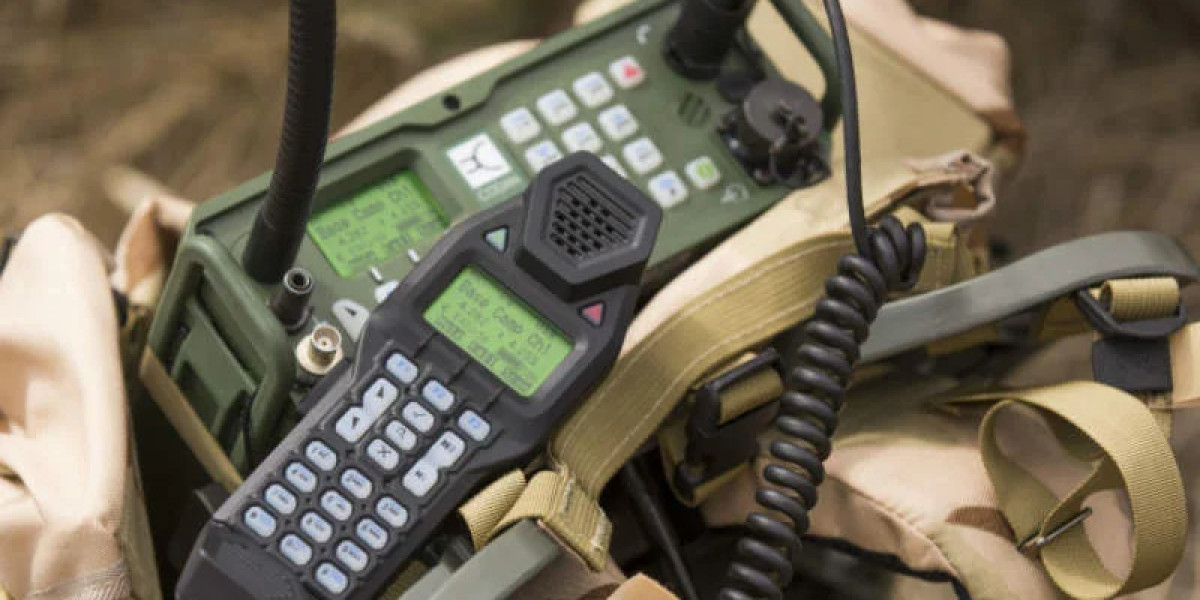 Software Defined Radio Market Plans Expanding Use Cases in Defense and Military