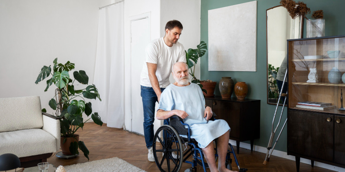 Finding Reliable Home Care Services for Disabled Adults