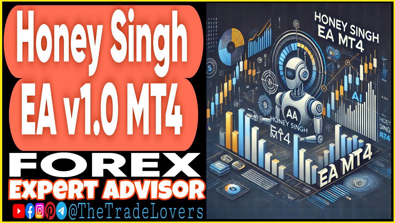 Honey Singh EA v1.0 MT4 (Works on Build 1431 ) | Forex Robot | MT4 Expert Advisor - Payhip