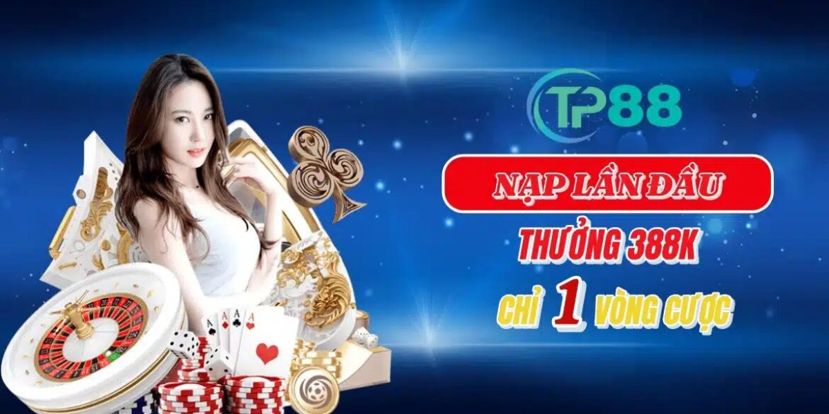 TP88: Experience Gaming Like Never Before