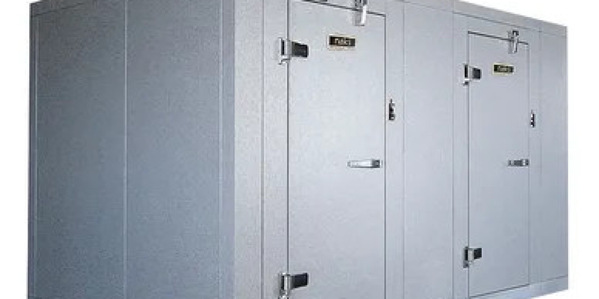Walk-in Cooler and Freezer Market Intelligence Technological Innovations Shaping the Industry