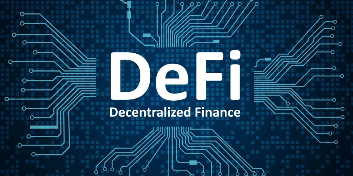 Decentralized Finance Market Trends | Blockchain & Crypto Impact 2024