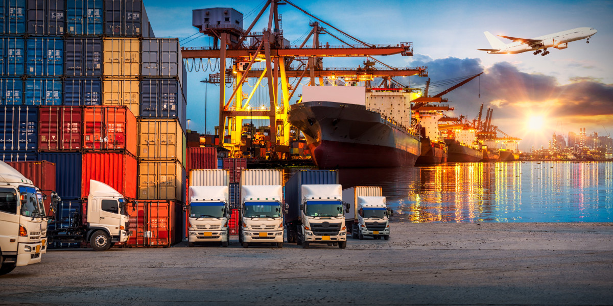 Freight Forwarding Market Trends for 2025: Key Technology, Sustainability, and E-commerce Investment Insights