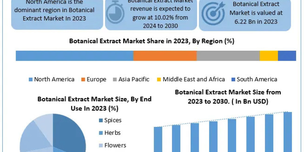 Key Players and Innovations Shaping the Future of the Global Botanical Extracts Market