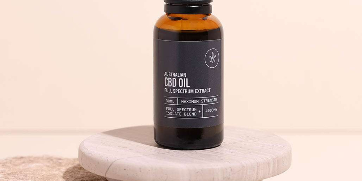 Buy CBD Oil – Everything You Need to Know