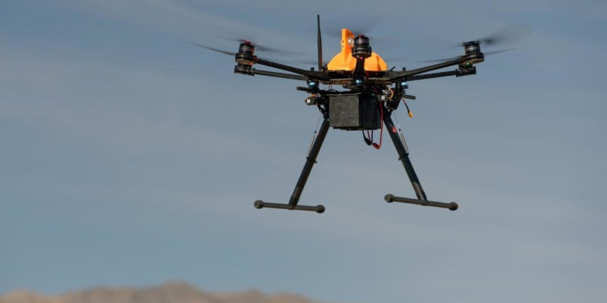 Global Unmanned Traffic Management Market Size, Share,  Forecast 2023 - 2033