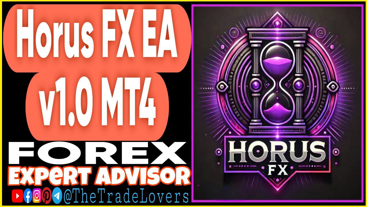 HORUS FX EA v1.0 MT4 (Works on Build 1431 ) | Forex Robot | MT4 Expert Advisor - Payhip