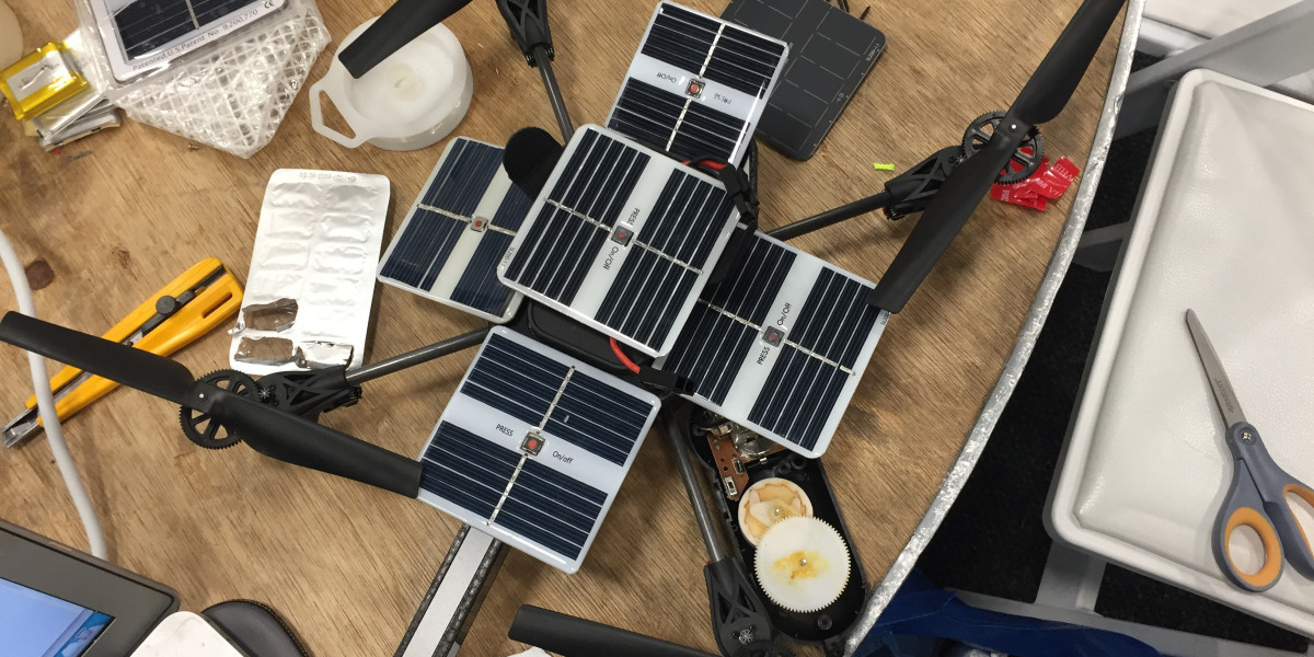 Solar Powered Drones Market Faces Technological Barriers, Regulatory Challenges, and Weather-Dependent Risks for Growth