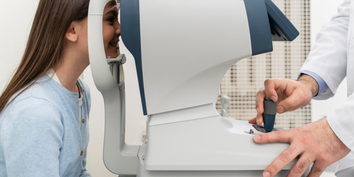 Ophthalmic Devices Market Future Trends Shaping Healthcare Innovations in Eye Care