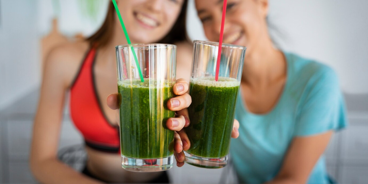 Plant Based Beverage Market Outlook and Consumer Preferences