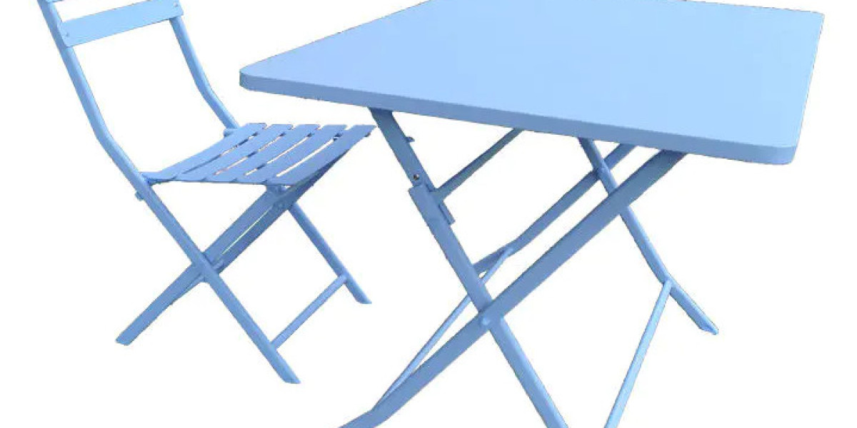 Selling Points of Wholesale Folding Table and Chair