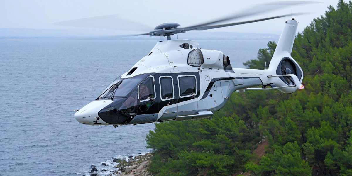 Helicopter Market worth USD 54.63 Billion Globally by 2031 with  7.3% CAGR | Exclusive Report by We Market Research