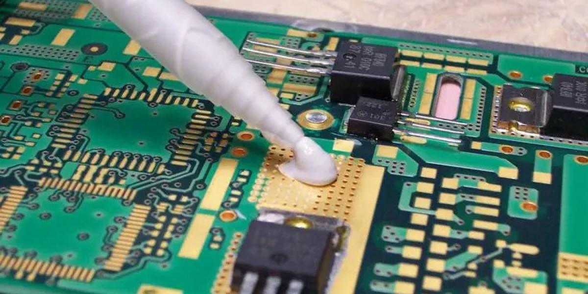 Electronics Adhesives Market Future Trends Shaping the Industry in 2025 and Beyond